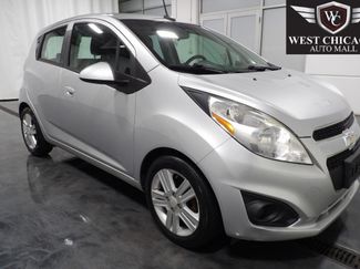 Used 2014 Chevrolet Spark LT image 1