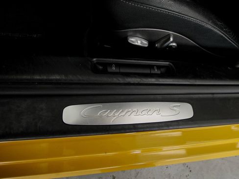 Used 2008 Porsche Cayman S Sport RWD image 29