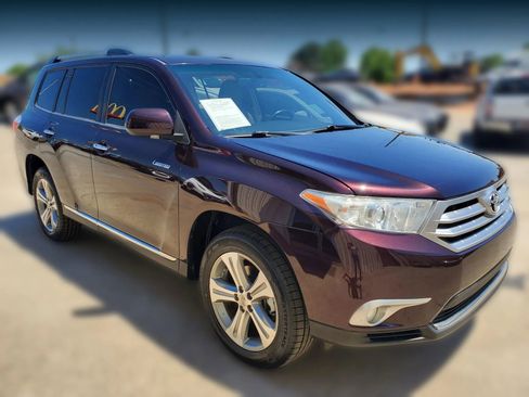 Used 2011 Toyota Highlander Limited w/ Tow Pkg FWD image 13