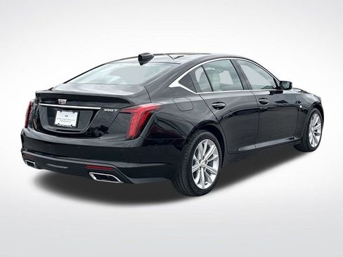 New 2026 Cadillac CT5 Premium Luxury image 8