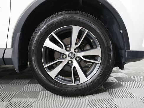 Used 2017 Toyota RAV4 XLE w/ Protection Package AWD/4WD image 6
