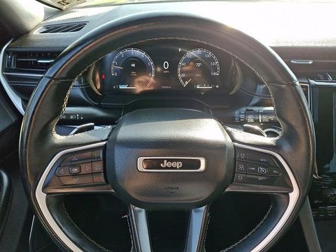Used 2022 Jeep Grand Cherokee Altitude AWD/4WD image 19