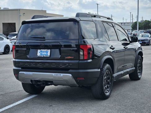 Certified 2026 Honda Passport TrailSport Elite image 5