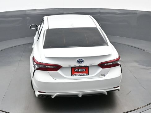 Used 2022 Toyota Camry XSE w/ Cold Weather Package FWD image 41