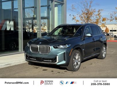 New 2026 BMW X5 xDrive50e
