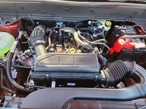 New 2025 Ford Bronco Sport Big Bend w/ Convenience Package image 31