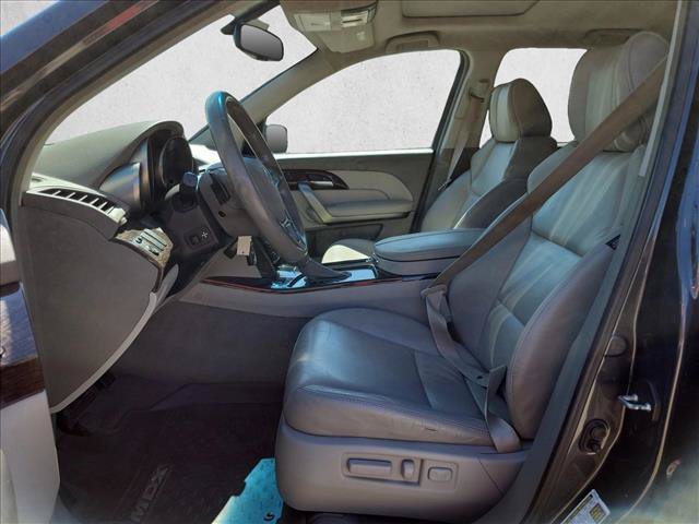 Used 2013 Acura MDX w/ Technology Package AWD/4WD image 17