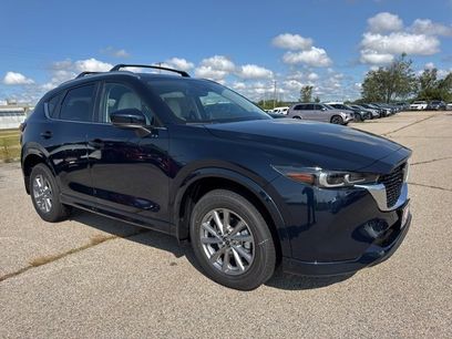 New 2025 MAZDA CX-5 AWD 2.5 S