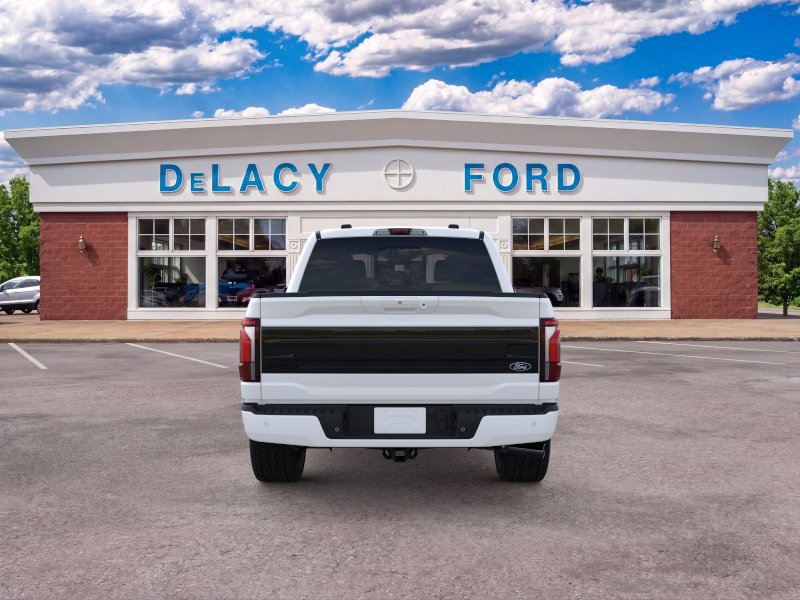 New 2026 Ford F150 Platinum w/ Equipment Group 702A High AWD/4WD image 6