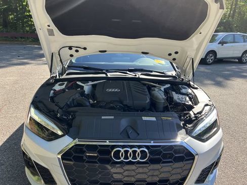 Used 2023 Audi A5 2.0T Premium w/ Convenience Package AWD/4WD image 6