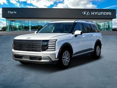 New 2026 Hyundai Palisade SEL Premium image 1