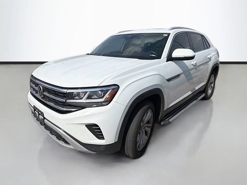 Used 2020 Volkswagen Atlas Cross Sport SEL AWD/4WD image 5