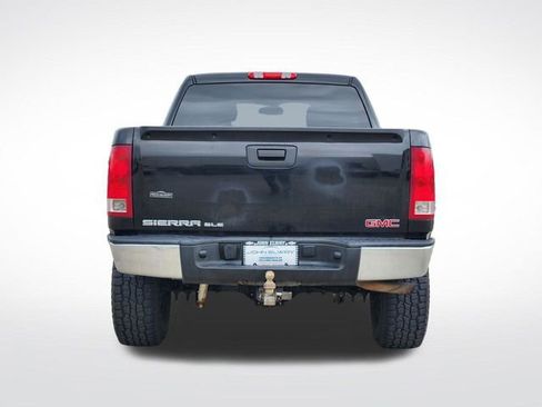 Used 2008 GMC Sierra 1500 SLE w/ Power Pack Plus AWD/4WD image 7