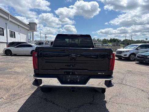 Used 2024 GMC Sierra 2500 SLT w/ SLT Premium Package AWD/4WD image 6