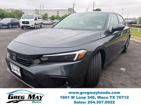 Used 2023 Honda Civic Touring image 7