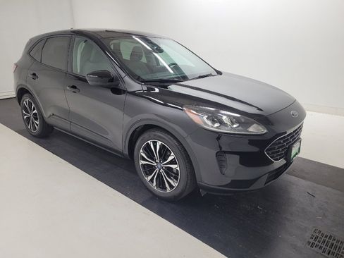 Used 2021 Ford Escape SE w/ SE Sport Appearance Package FWD image 13