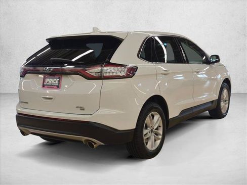 Used 2017 Ford Edge SEL w/ Equipment Group 201A AWD/4WD image 5