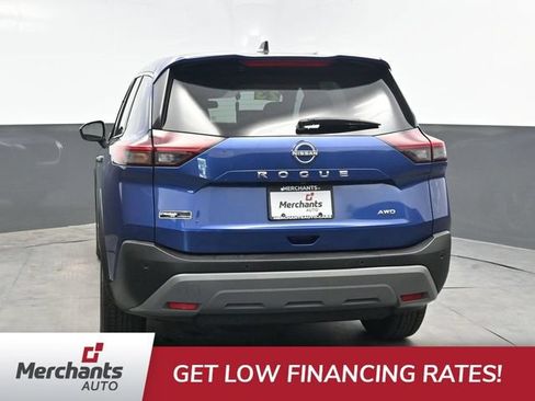 Used 2023 Nissan Rogue S AWD/4WD image 5