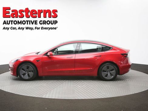 Used 2021 Tesla Model 3 Long Range AWD/4WD image 55