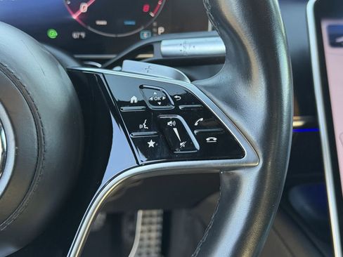 Certified 2023 Mercedes-Benz S 580 4MATIC Sedan image 25