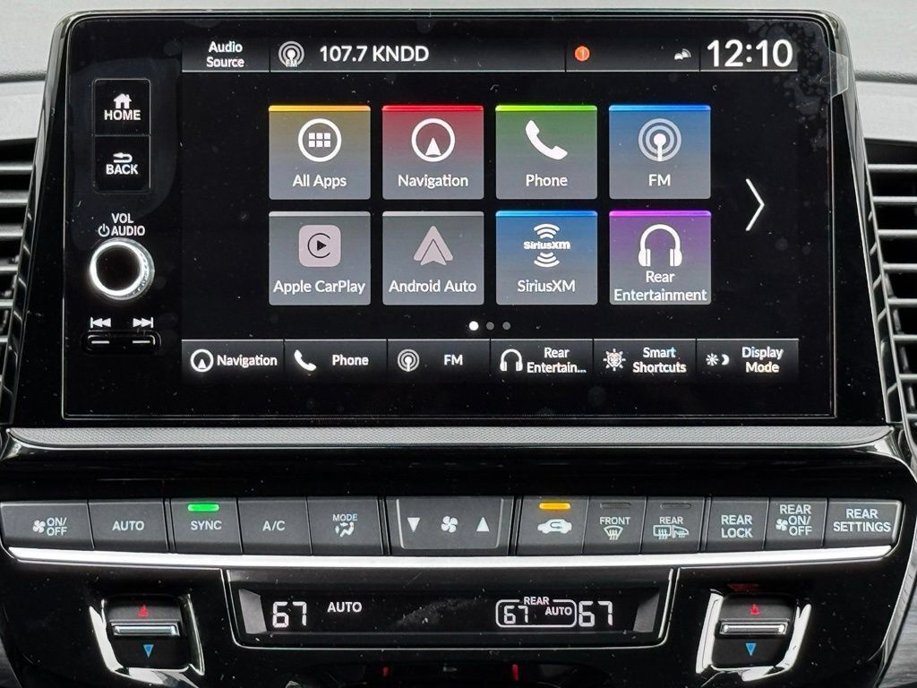 New 2026 Honda Odyssey Elite image 31