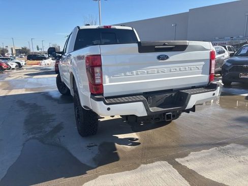 Used 2022 Ford F250 Lariat w/ Tremor Off-Road Package image 4