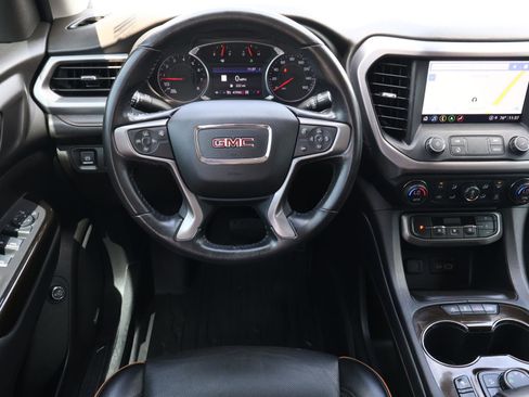 Used 2022 GMC Acadia AT4 w/ LPO, Floor Liner Package AWD/4WD image 11