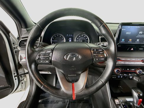 Used 2020 Hyundai Veloster 2.0 Premium FWD image 13