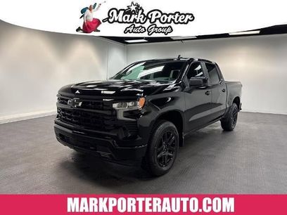 New 2026 Chevrolet Silverado 1500 RST