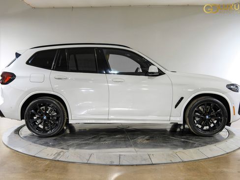 Used 2023 BMW X3 sDrive30i w/ M Sport Package RWD image 9