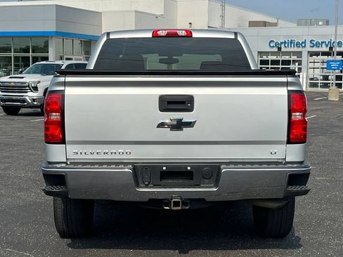 Used 2017 Chevrolet Silverado 1500 LT w/ All Star Edition AWD/4WD image 37