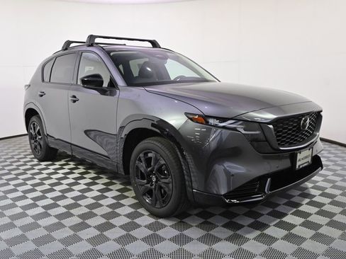 New 2026 MAZDA CX-5 2.5 S w/ Premium Package AWD/4WD image 8
