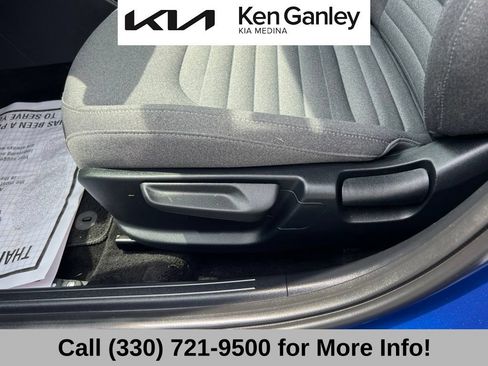 Certified 2025 Kia K4 GT-Line Turbo FWD image 29