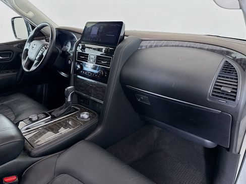 Used 2021 Nissan Armada Platinum w/ Captain's Chairs Package AWD/4WD image 29