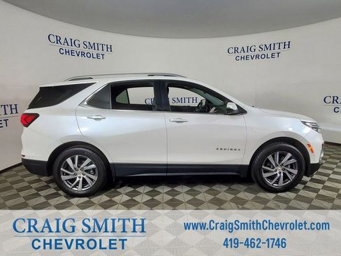 Used 2022 Chevrolet Equinox Premier image 29