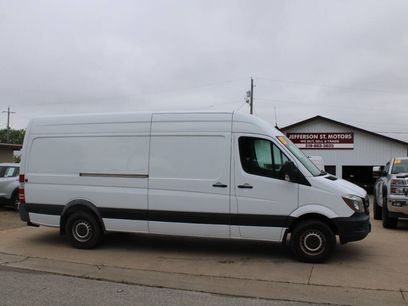 Used 2015 Mercedes-Benz Sprinter 2500