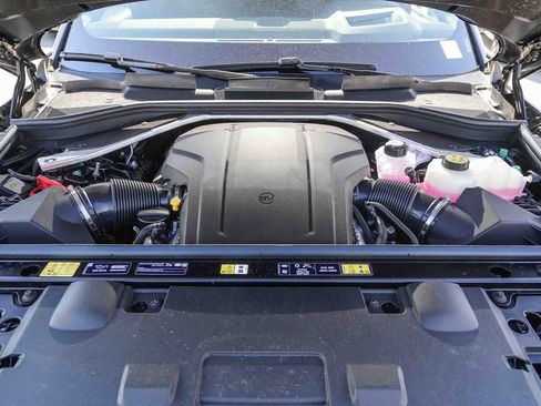 New 2026 Land Rover Range Rover Sport SV AWD/4WD image 27