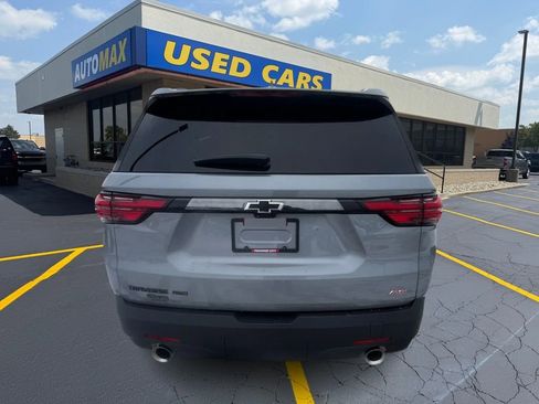 Certified 2023 Chevrolet Traverse RS image 6