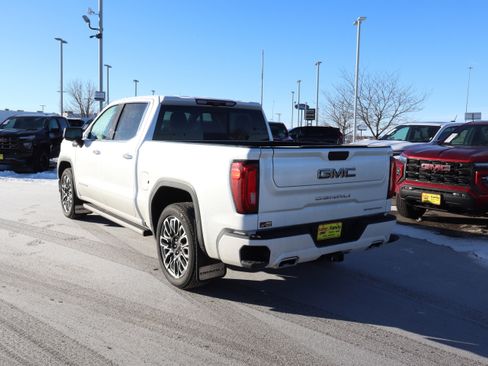 Certified 2025 GMC Sierra 1500 Denali Ultimate image 5