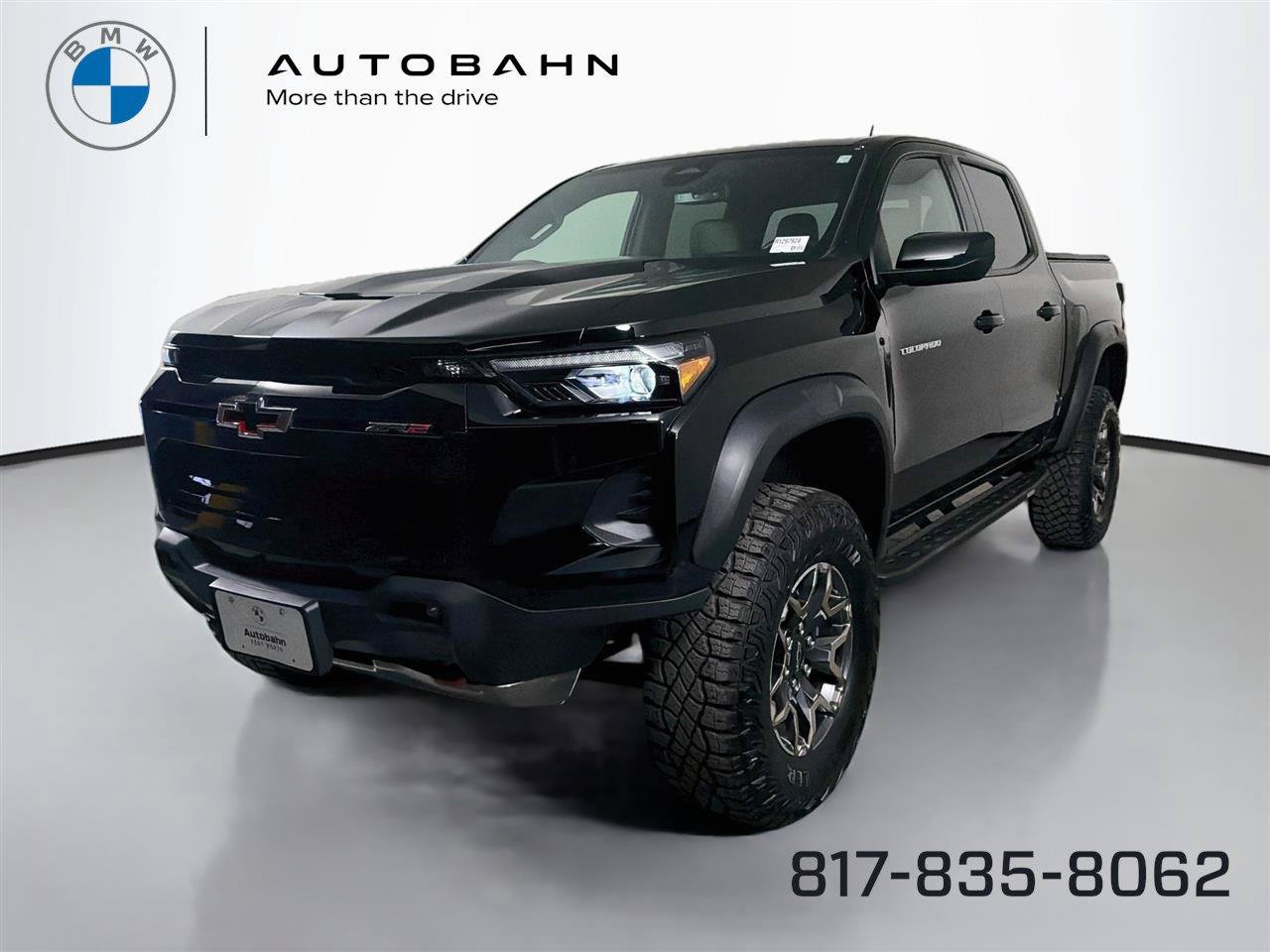 Used 2024 Chevrolet Colorado ZR2 w/ ZR2 Convenience Package III AWD/4WD image 1