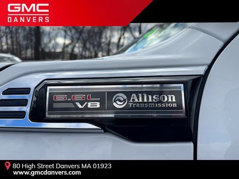 New 2026 GMC Sierra 3500 Pro w/ Convenience Package image 11