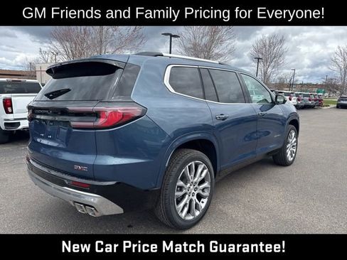 New 2026 GMC Acadia Denali AWD/4WD image 7