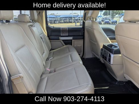 Used 2019 Ford F250 Lariat w/ Lariat Value Package AWD/4WD image 31