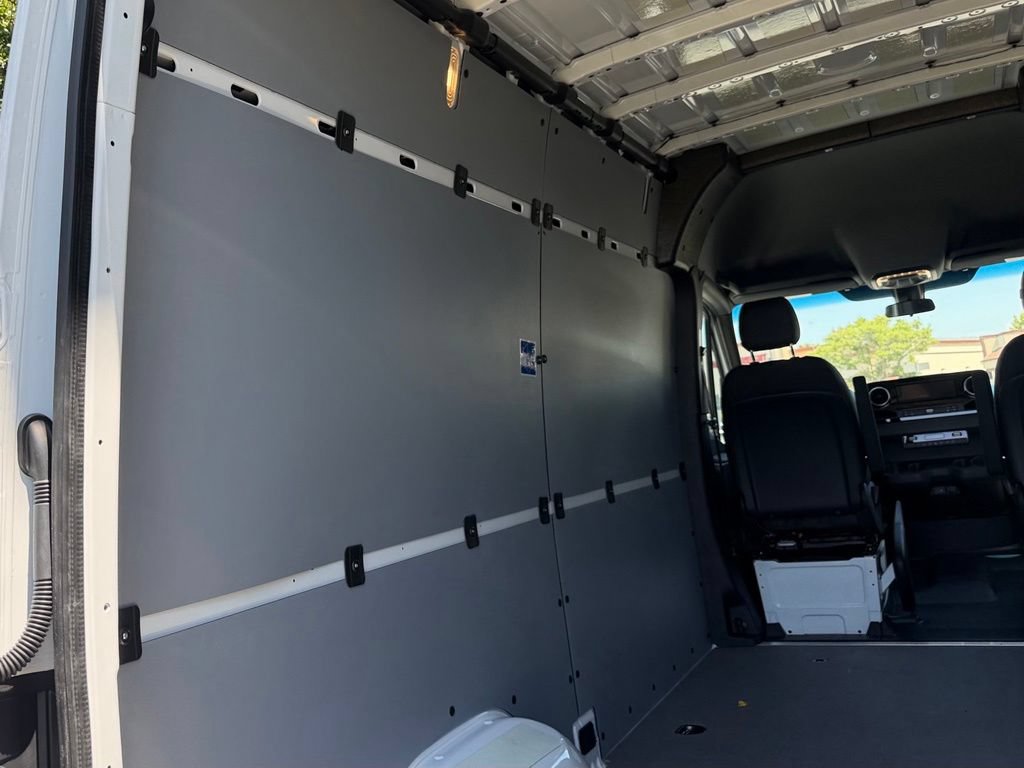 New 2026 Mercedes-Benz Sprinter 2500 image 14