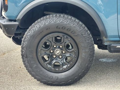 Used 2021 Ford Bronco First Edition image 7