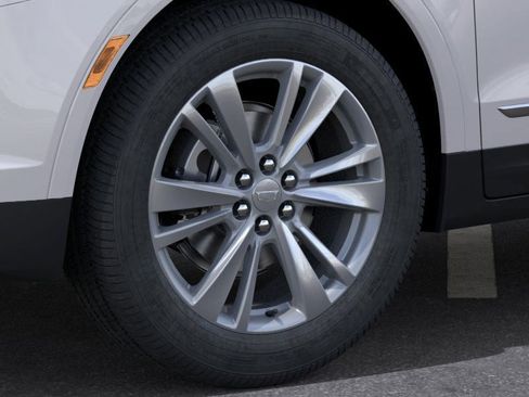 New 2025 Cadillac XT5 Premium Luxury image 42