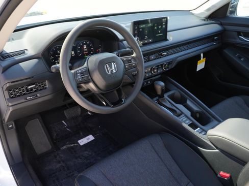New 2026 Honda Accord SE image 15
