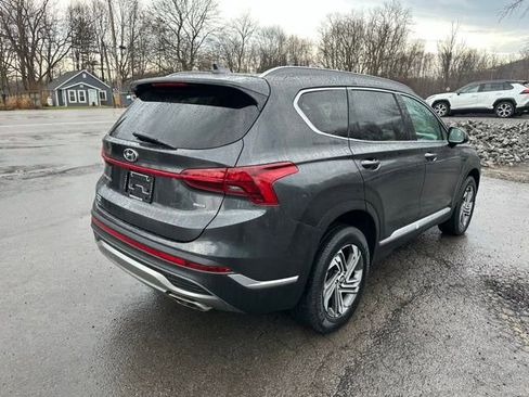 Used 2022 Hyundai Santa Fe SEL AWD/4WD image 5