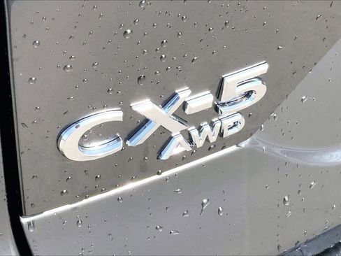 New 2025 MAZDA CX-5 AWD 2.5 S w/ Preferred Package image 15