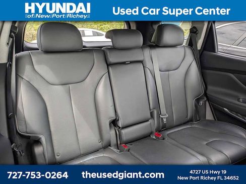 Used 2021 Hyundai Santa Fe Limited image 10